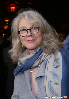 Tony Winner Blythe Danner Joins Cast of Showtime Limited Series PATRICK MELROSE Image