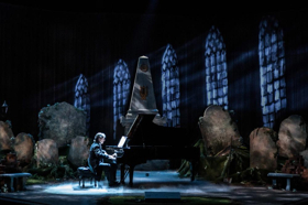 HERSHEY FELDER, BEETHOVEN Shatters Records at TheatreWorks Image