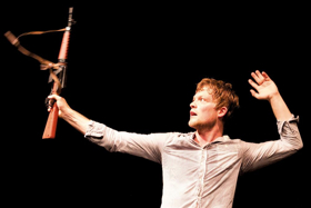 EDINBURGH 2017: BWW Q&A- Bin Laden: The One Man Show Image