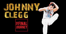 Johnny Clegg: The Final Journey to Play The Neptune This Fall Image