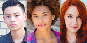 #WeHaveAVoice: Broadway's Teens Host a One Night Concert to Benefit Covenant House Image