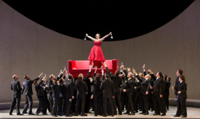 Verdi's 'La Traviata' Comes to GREAT PERFORMANCES AT THE MET on PBS, 8/25 Image