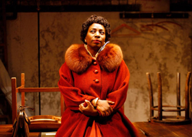 Cast Complete for London Transfer of TROUBLE IN MIND Image