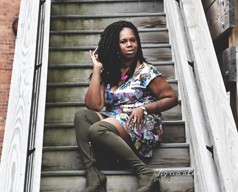 Interview: POET SHANTELLE MASSEY Image