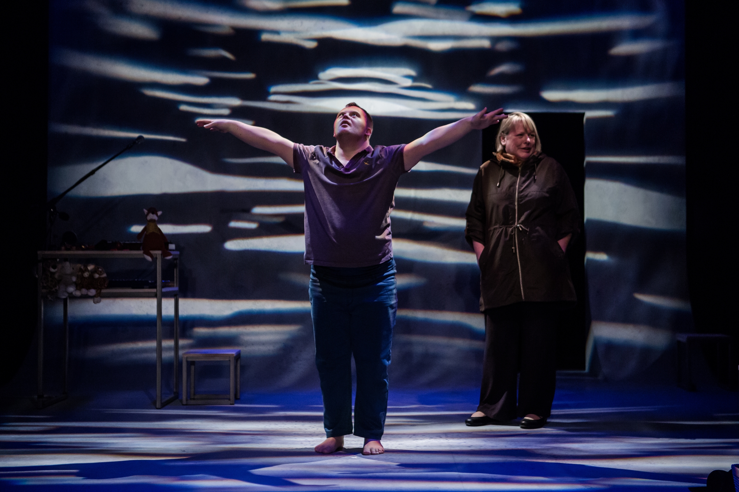 Interview: Heather Williams Talks UP DOWN MAN at Tobacco Factory Theatres Image