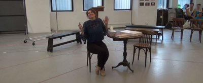 VIDEO: Lesli Margherita Performs 'Adelaide's Lament' and More Highlights from Bucks' GUYS AND DOLLS 