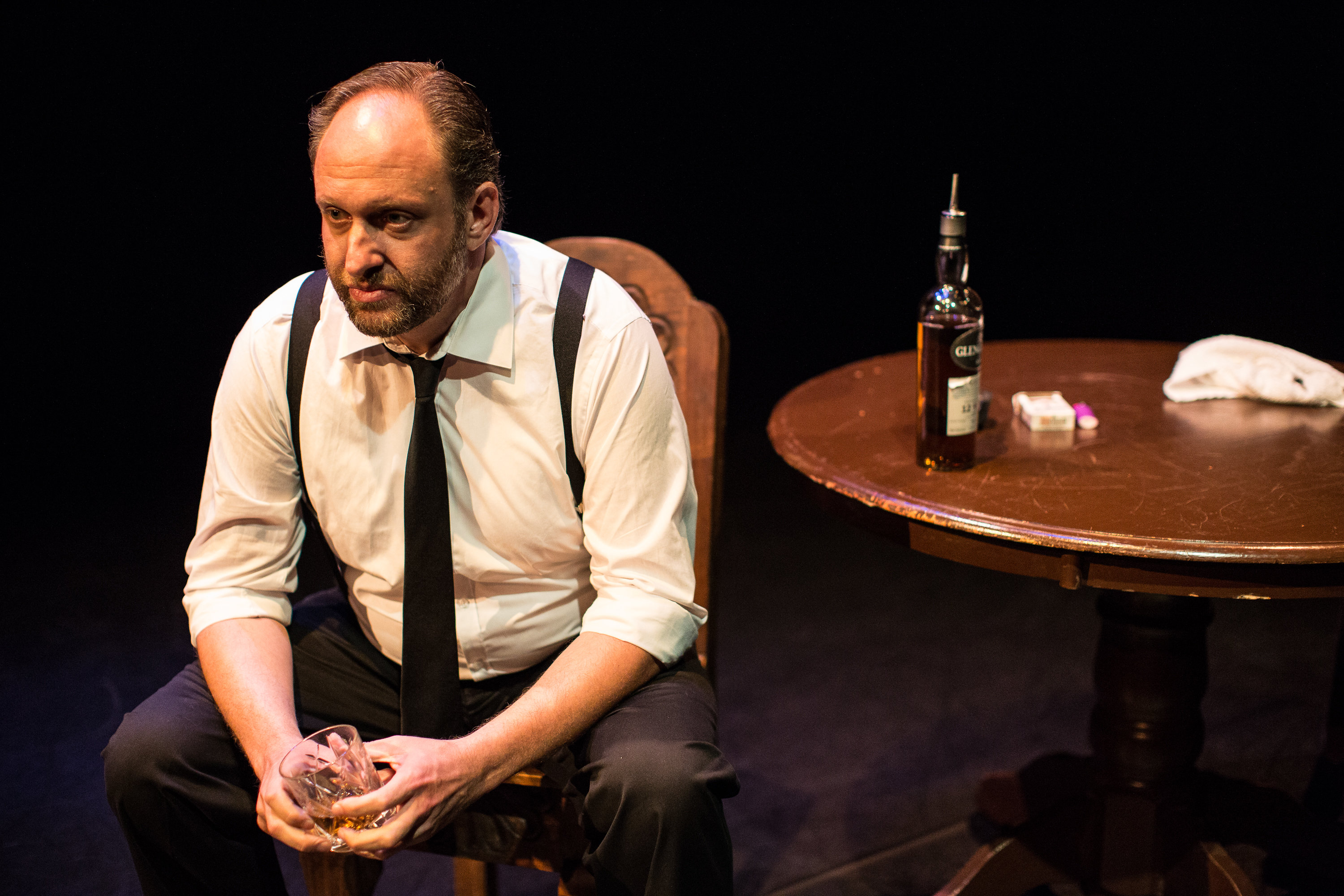 Review: THE GOOD THIEF at Ground Up And Rising Image