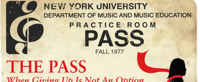 Keymedia Music Group Announces the First NYC Workshop Performance of THE PASS 