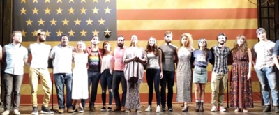 VIDEO: Cast of Goodspeed's OKLAHOMA! Shares Message of Hope, Love, and Unity in the Wake of Las Vegas Shooting 