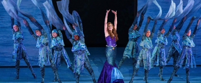 VIDEO: Jason Gotay, Emily Skinner, and Emma Degerstedt and More in Highlights from The Muny's THE LITTLE MERMAID 