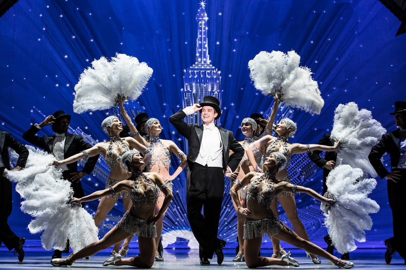 Review: AN AMERICAN IN PARIS 'S Wonderful' at State Theatre Image
