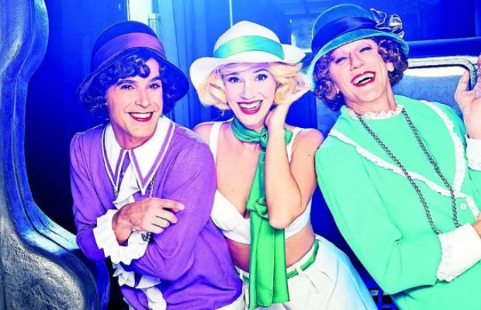 Review: SUGAR at Lola Membrives Image