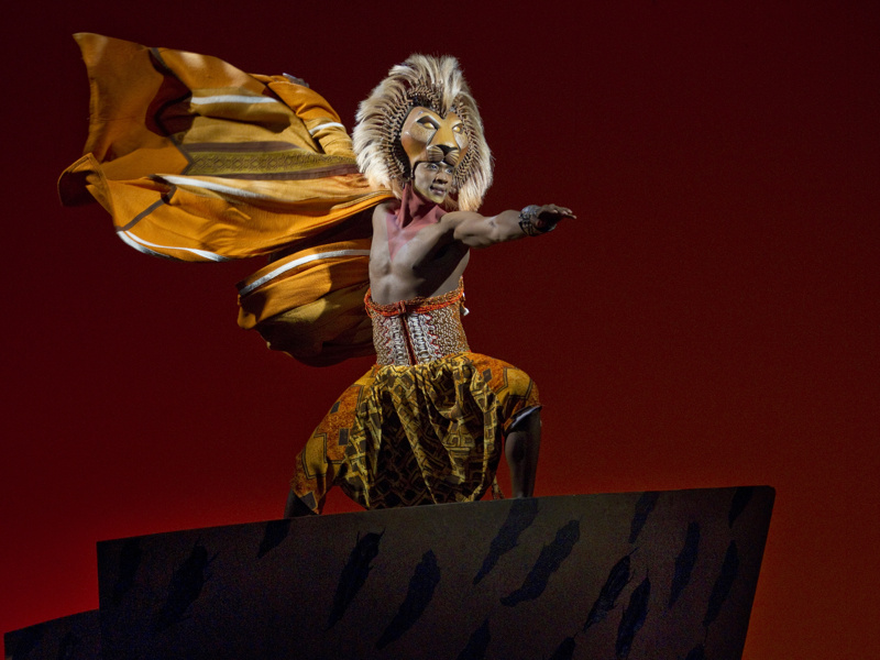 THE LION KING Continues Successful Run In Mexico Image