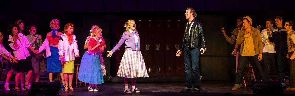Review: GREASE Slides Into Wisconsin Dells at The Palace Theater Image