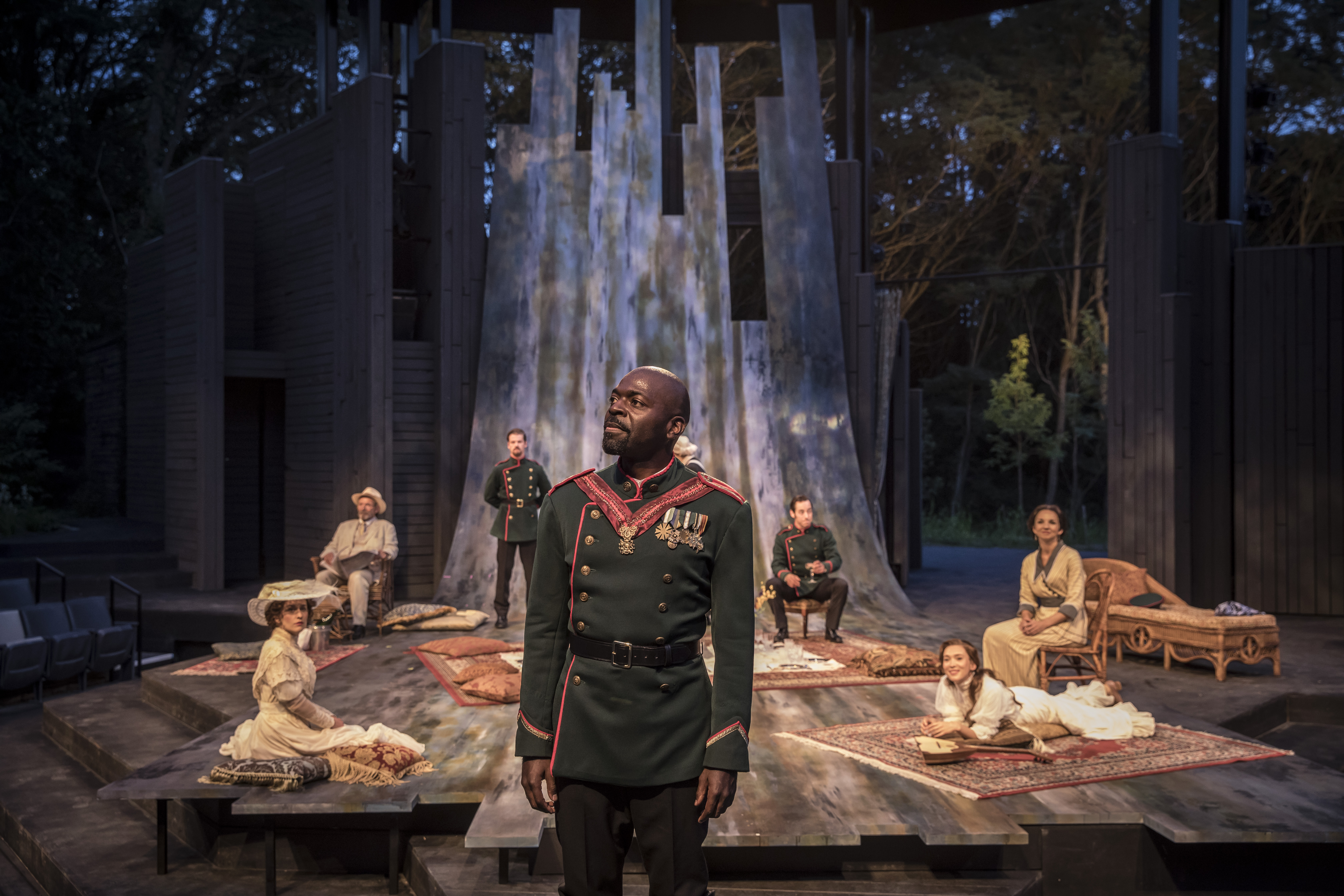 Regional Roundup: Top New Features This Week Around Our BroadwayWorld 8/18 - EVITA, SOMETHING ROTTEN, and More! Image