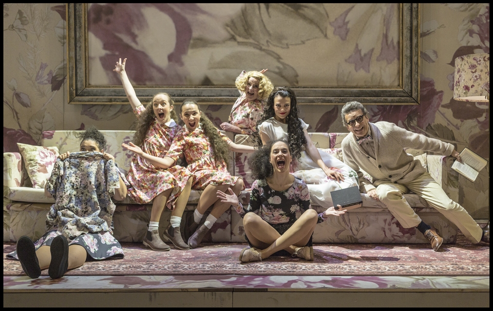 PRIDE AND PREJUDICE To Perform In Prague Image