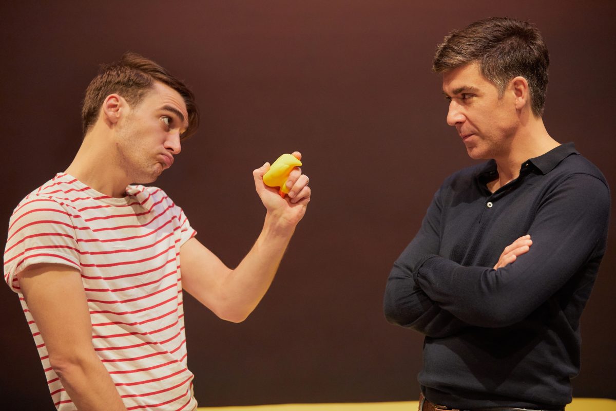Review: OF KITH AND KIN, Crucible Studio, Sheffield Image