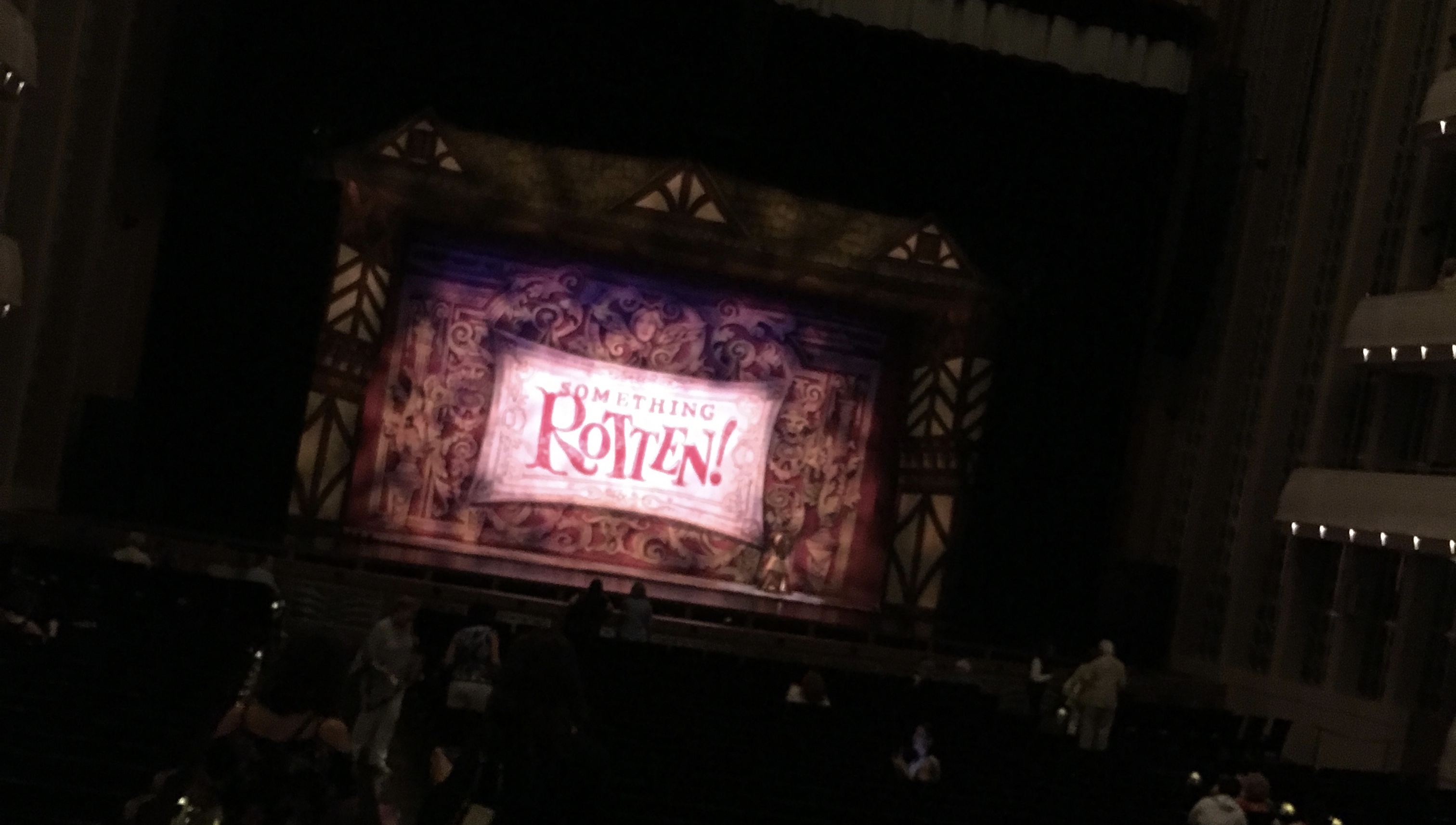 Regional Roundup: Top New Features This Week Around Our BroadwayWorld 8/18 - EVITA, SOMETHING ROTTEN, and More! Image