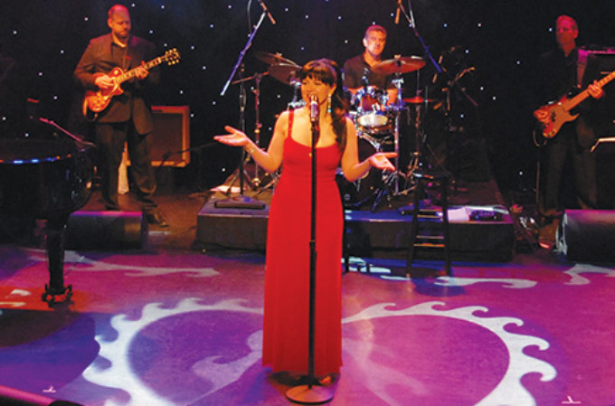Review: WE'VE ONLY JUST BEGUN: CARPENTERS REMEMBERED at Chastain Park Amphitheater Image