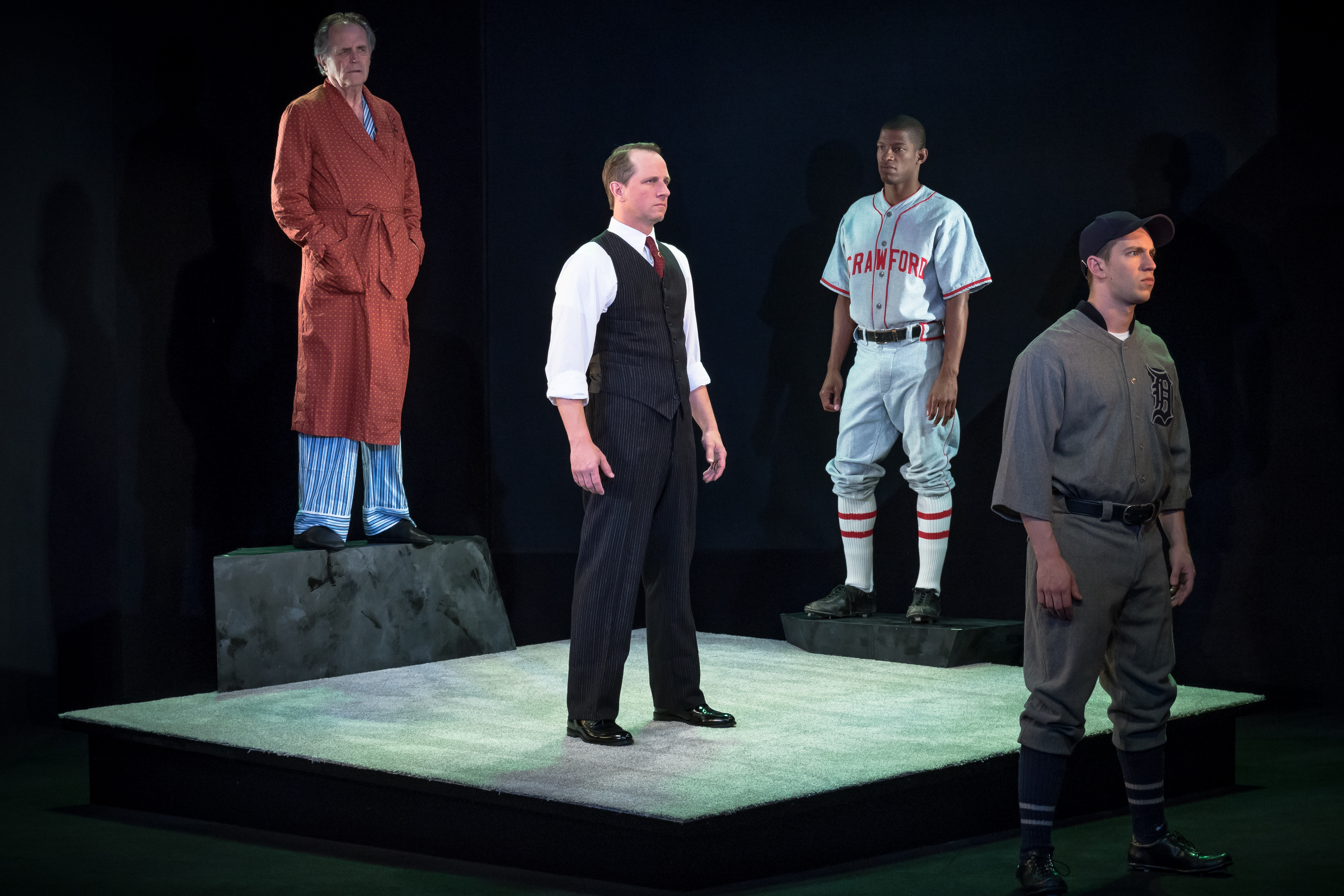 Review: COBB at Penguin Rep Theatre Image