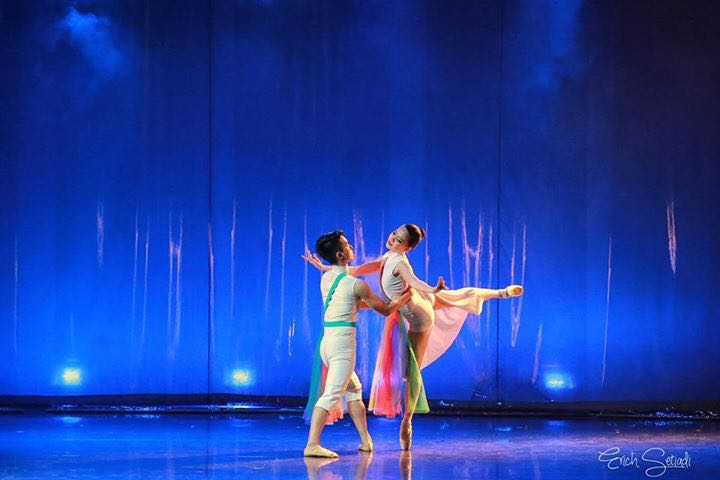 DANCEVENTURE: MENARI DENGAN RASA PENUH ASA by Indonesia Dance Company Image