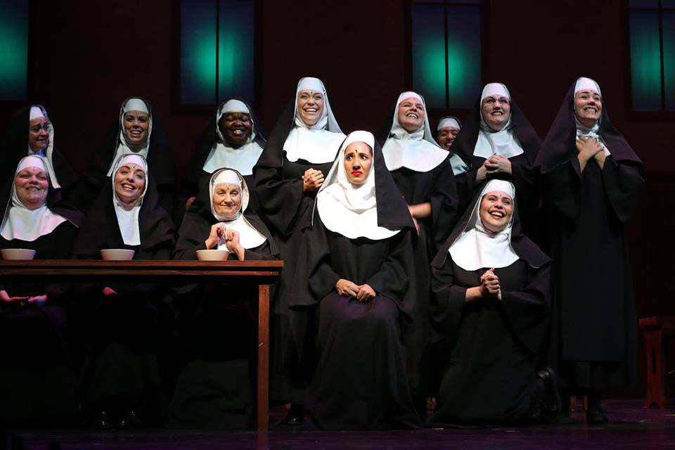 Review: SISTER ACT at The Naples Players is 'Fabulous, Baby!' Image