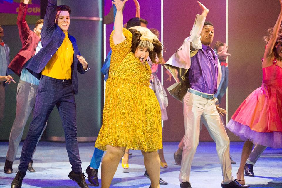 Review: HAIRSPRAY Being Big, Groundbreaking and Beautiful in Israel Image