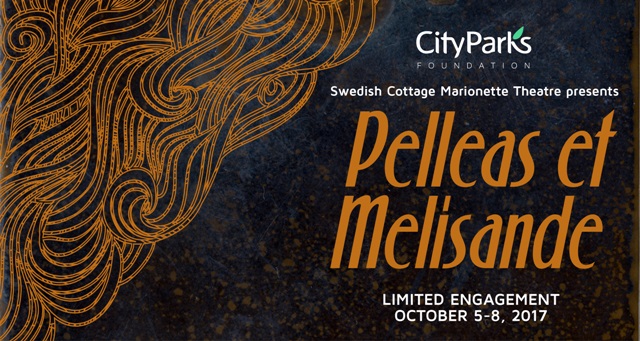 SummerStage and the Swedish Cottage Marionette Theatre Present PELLEAS ET MELISANDE Image