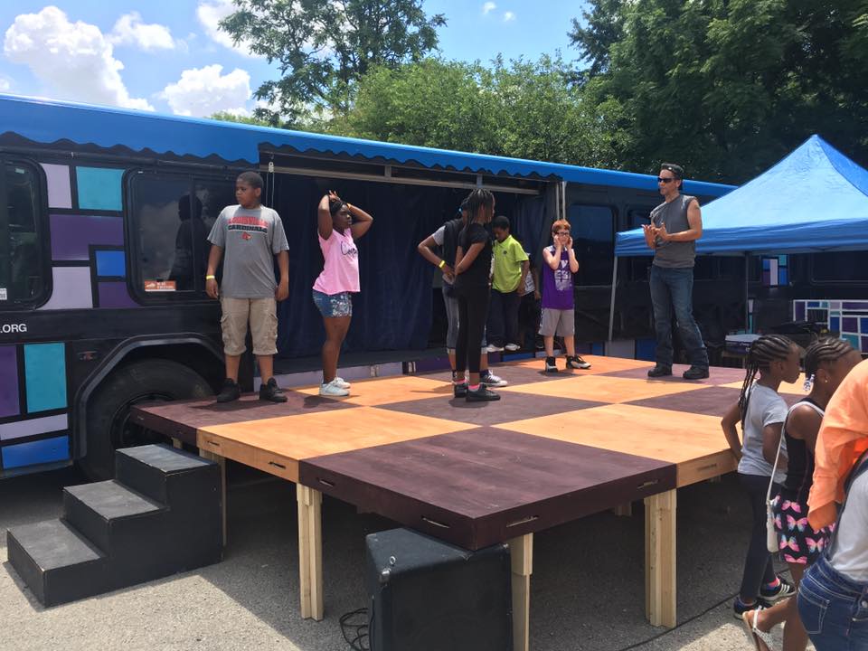 Feature: ALLEY THEATER ARTS CARAVAN at The Alley Theater Image