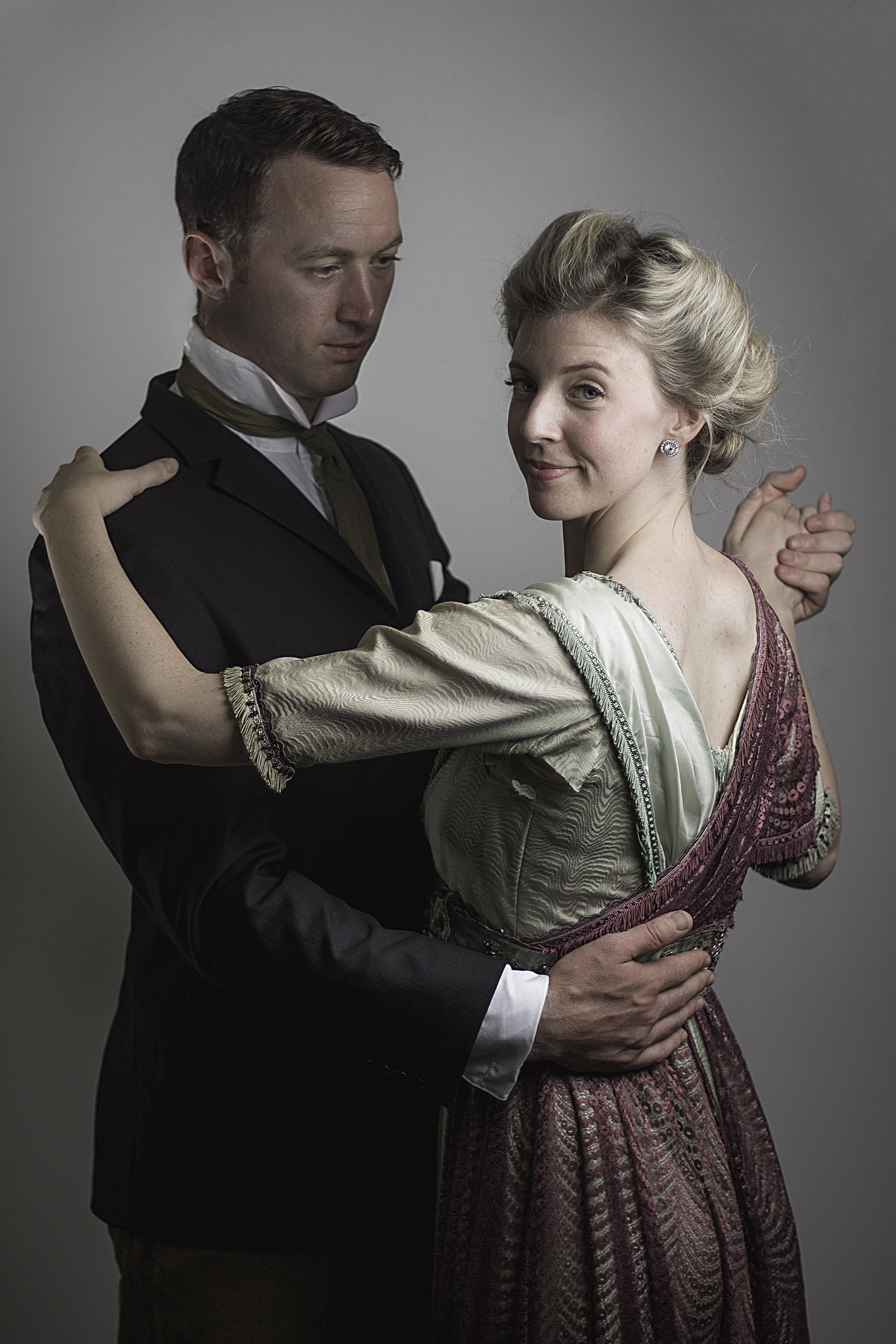 Review: JUST TO GET MARRIED, Finborough Theatre Image