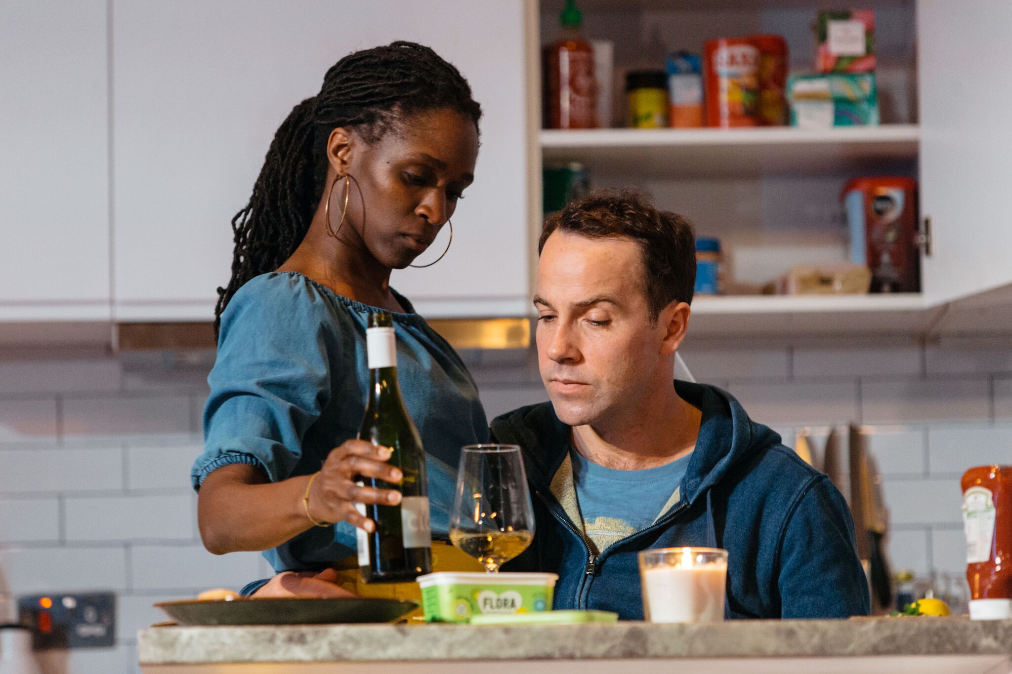 Review: VICTORY CONDITION, Royal Court Image