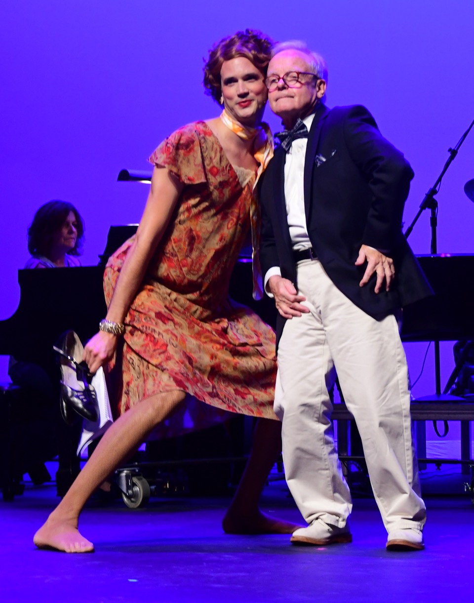 Review: SUGAR at Alex Theatre Image