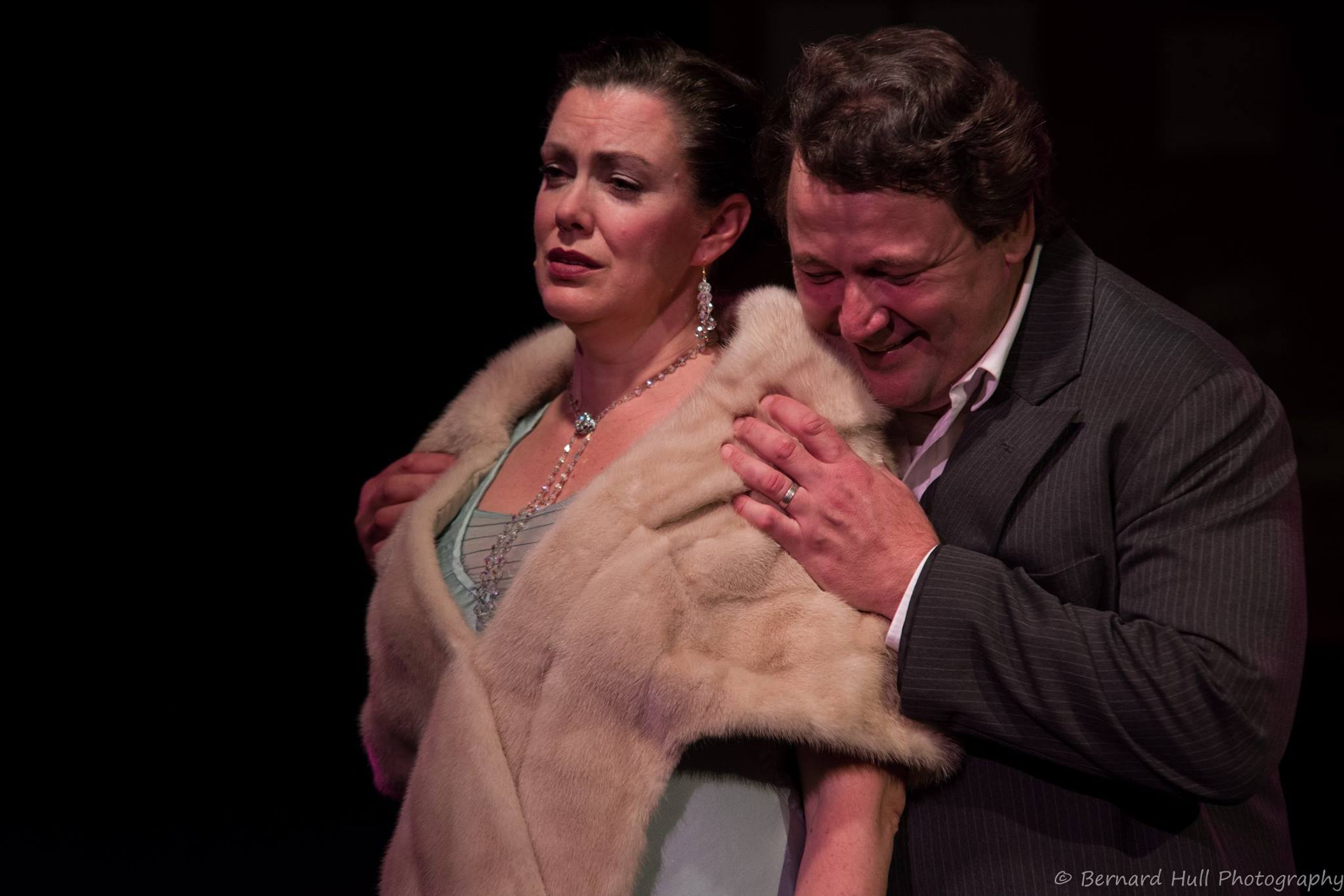 Review: IN THE DOME ROOM AT TWO O'CLOCK at The Madrigal Room At The Opera Studio Image