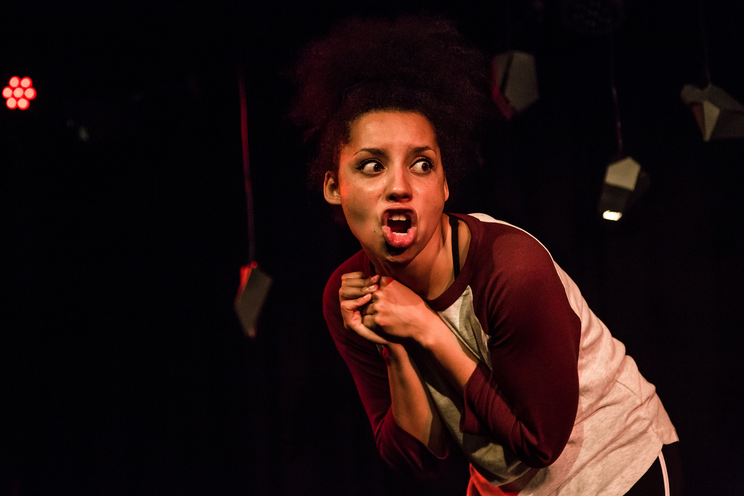 Review: HALF BREED, Soho Theatre Image