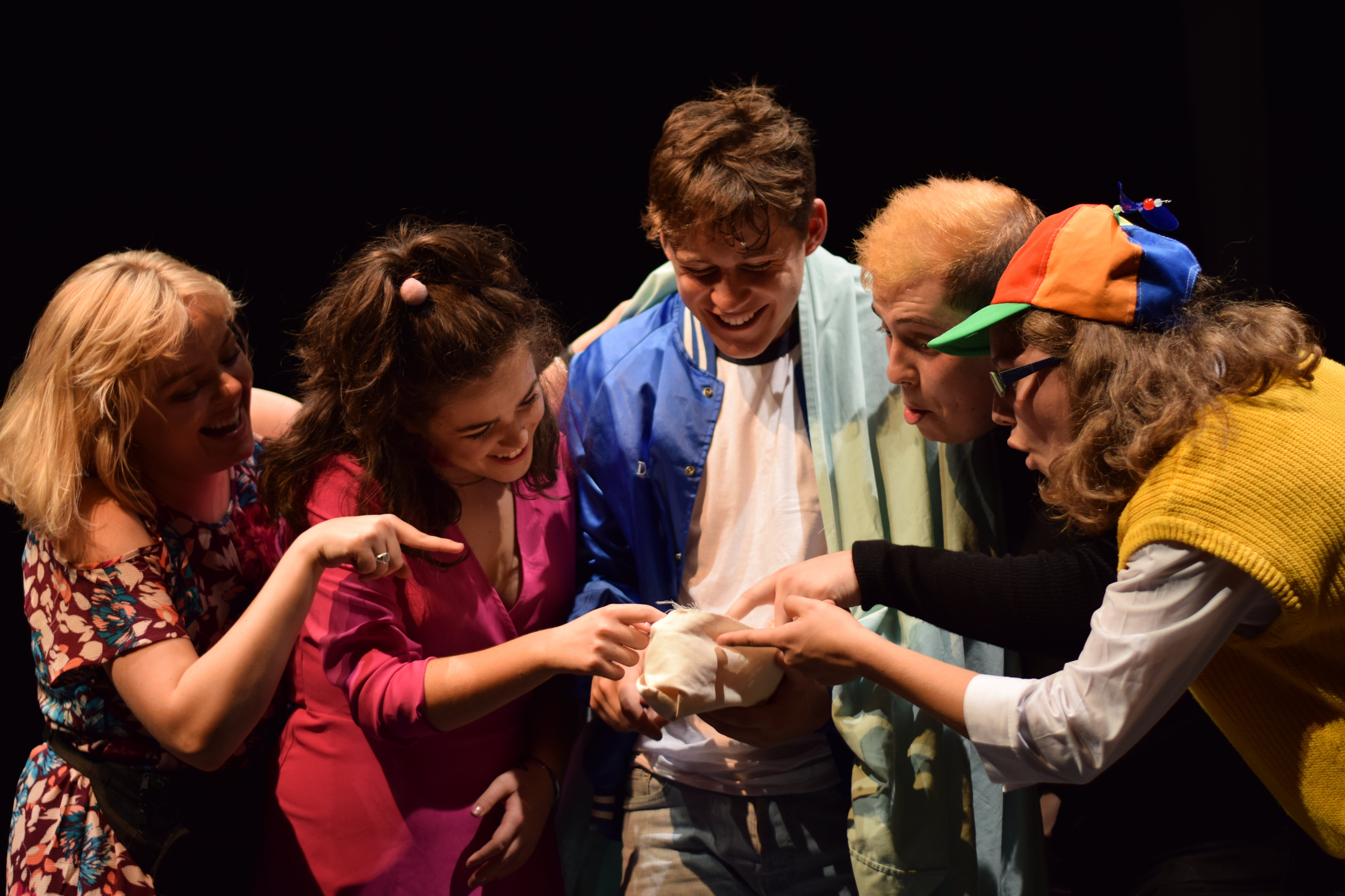 EDINBURGH 2017 - Review: WAGGO, TheSpace Image