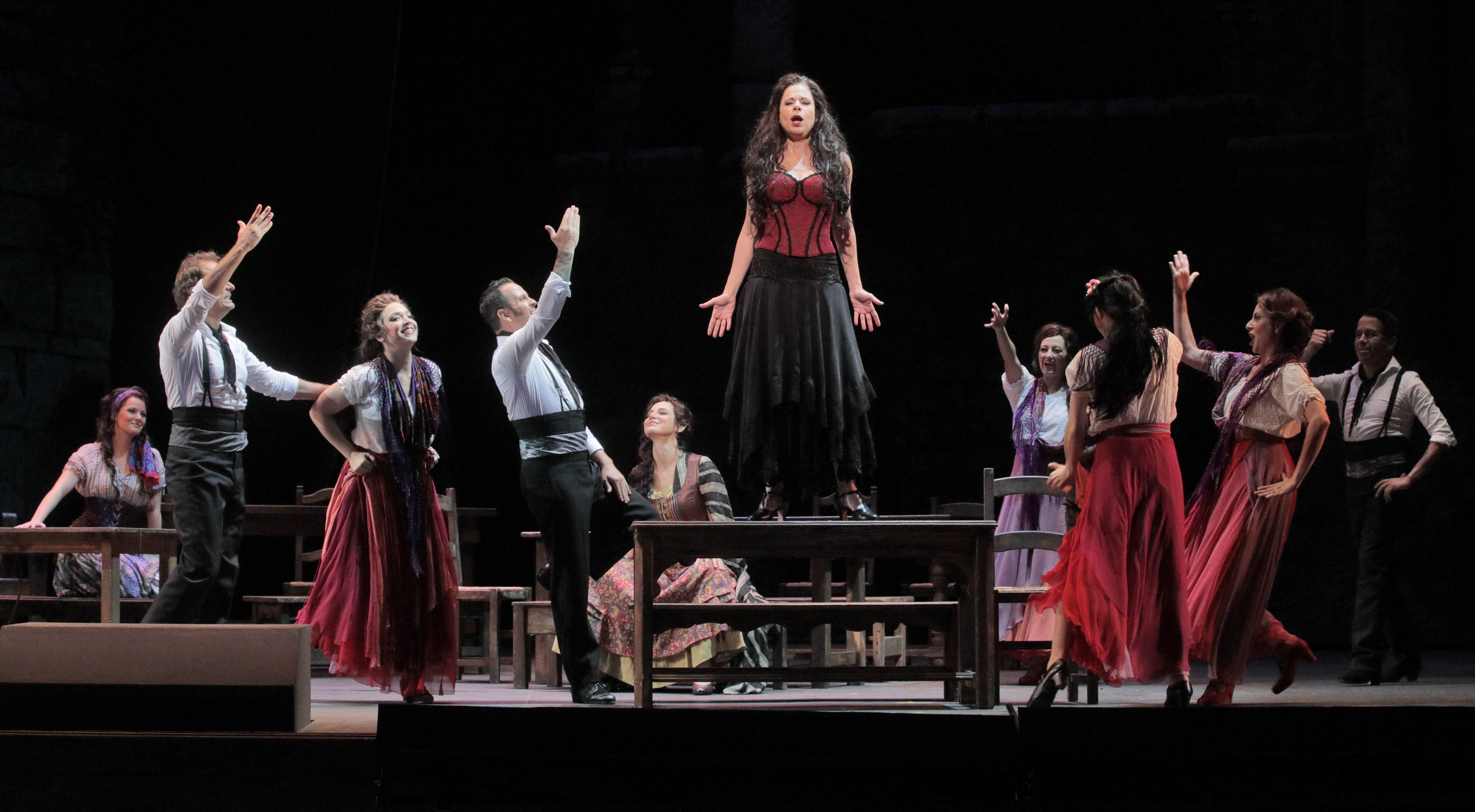 Review: CARMEN at Dorothy Chandler Pavilion Image