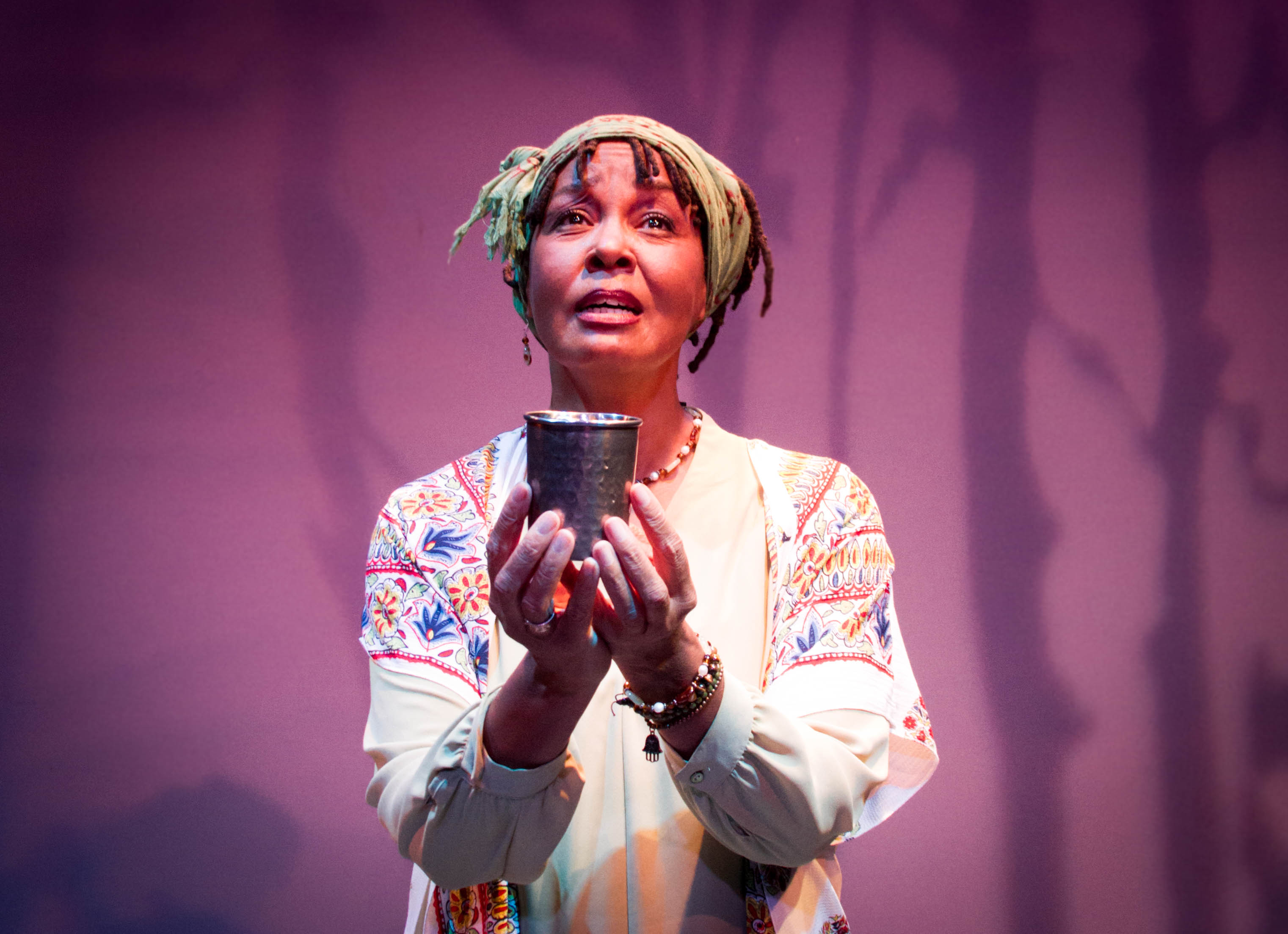 Review: THIS RANDOM WORLD Soars at Austin Playhouse Image