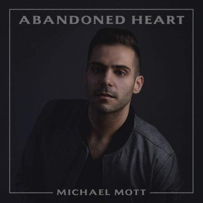 BWW Album Review:  ABANDONED HEART by Michael Mott Image