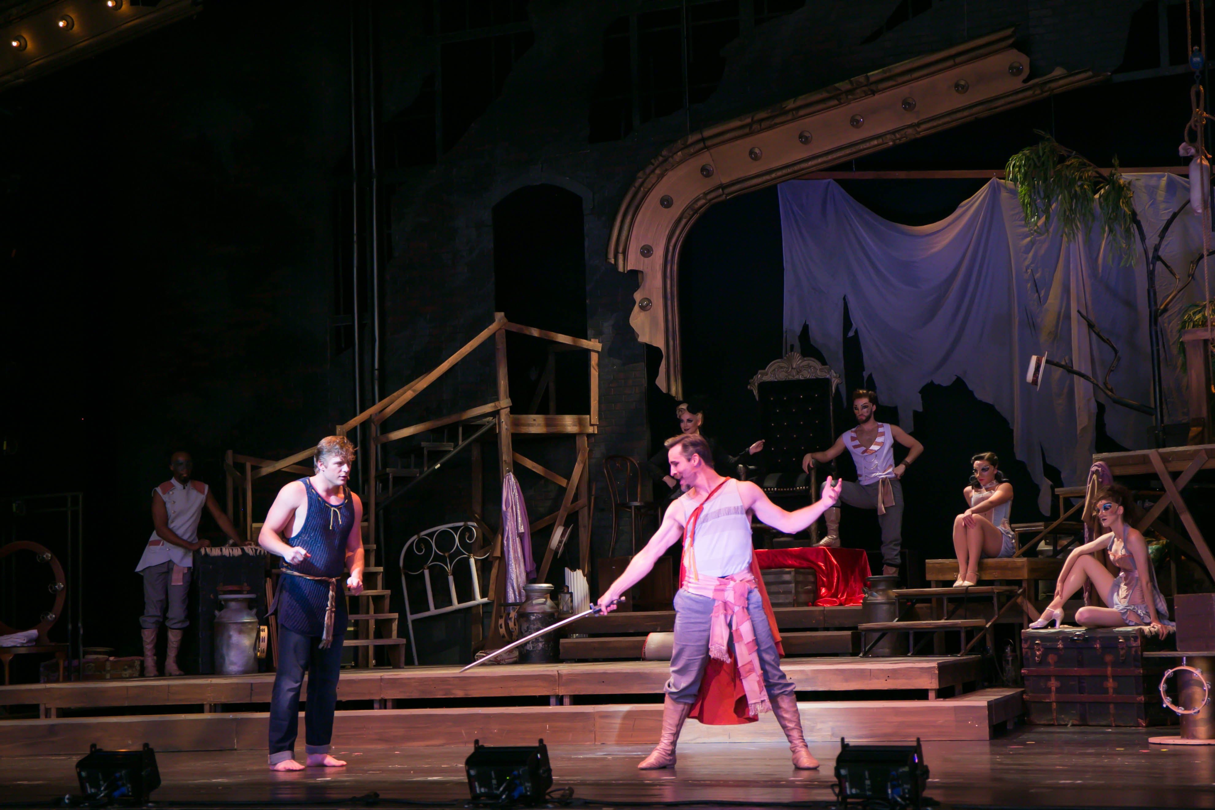 Regional Roundup: Top New Features This Week Around Our BroadwayWorld 7/14 - BEAUTY AND THE BEAST, HOOD, and More! Image
