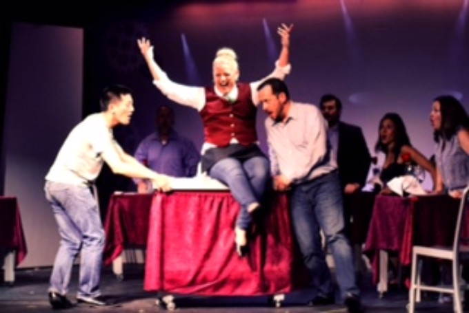 Review: WORKING: A MUSICAL at Broad Brook Opera House Image