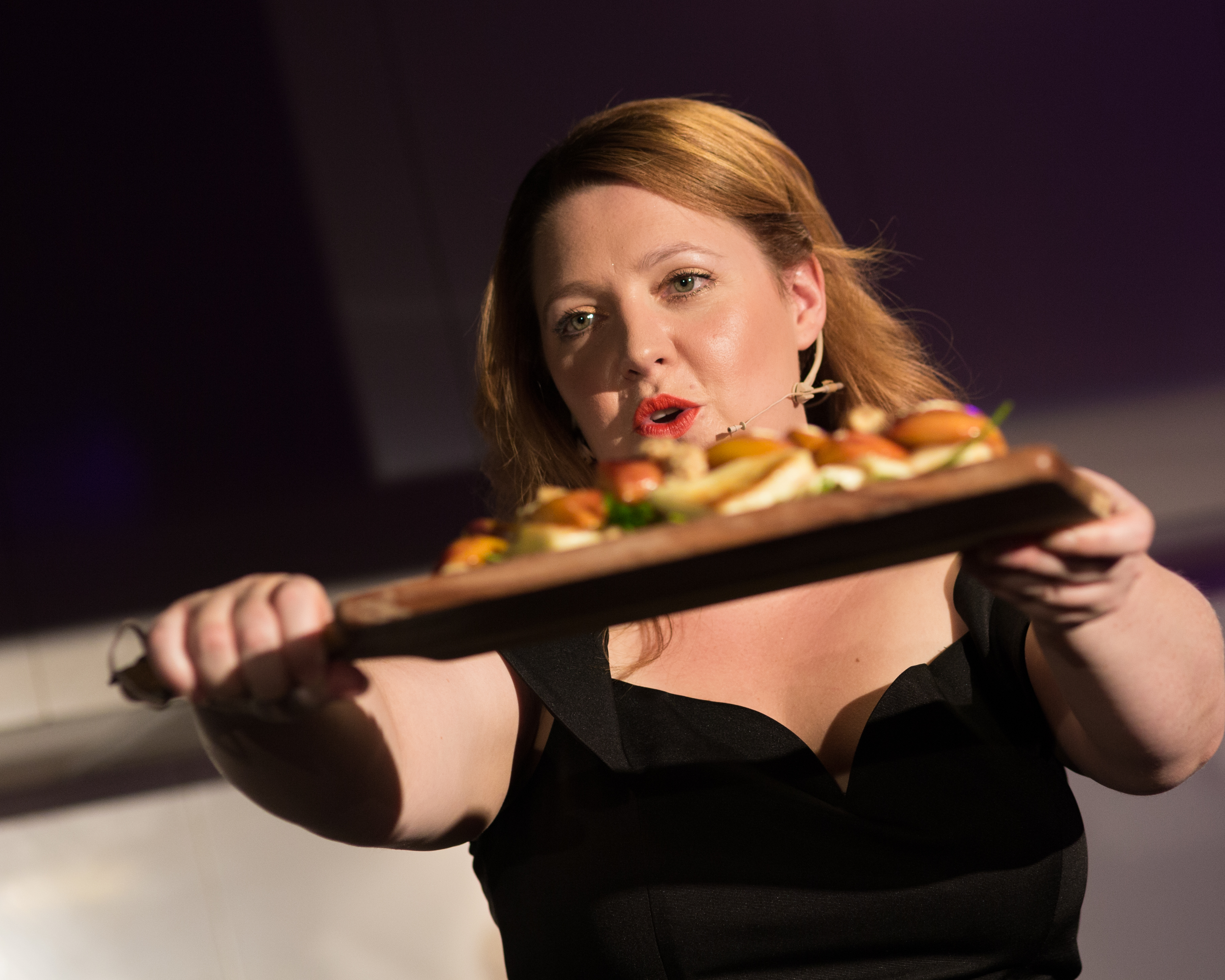 Review: MICHELLE PEARSON'S COMFORT FOOD CABARET at Melbourne Fringe Image