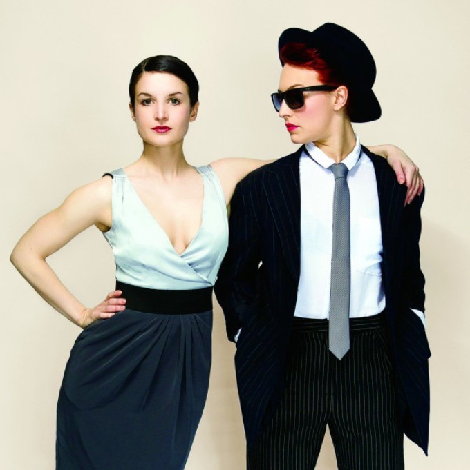 Review: TWO MAN SHOW, Soho Theatre Image