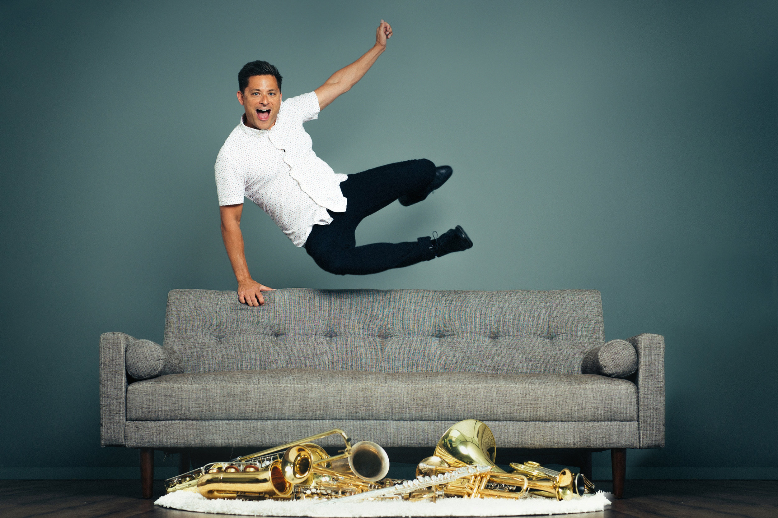 Review: BILLY MCGUIGAN'S ROCK TWIST at Omaha Community Playhouse Image