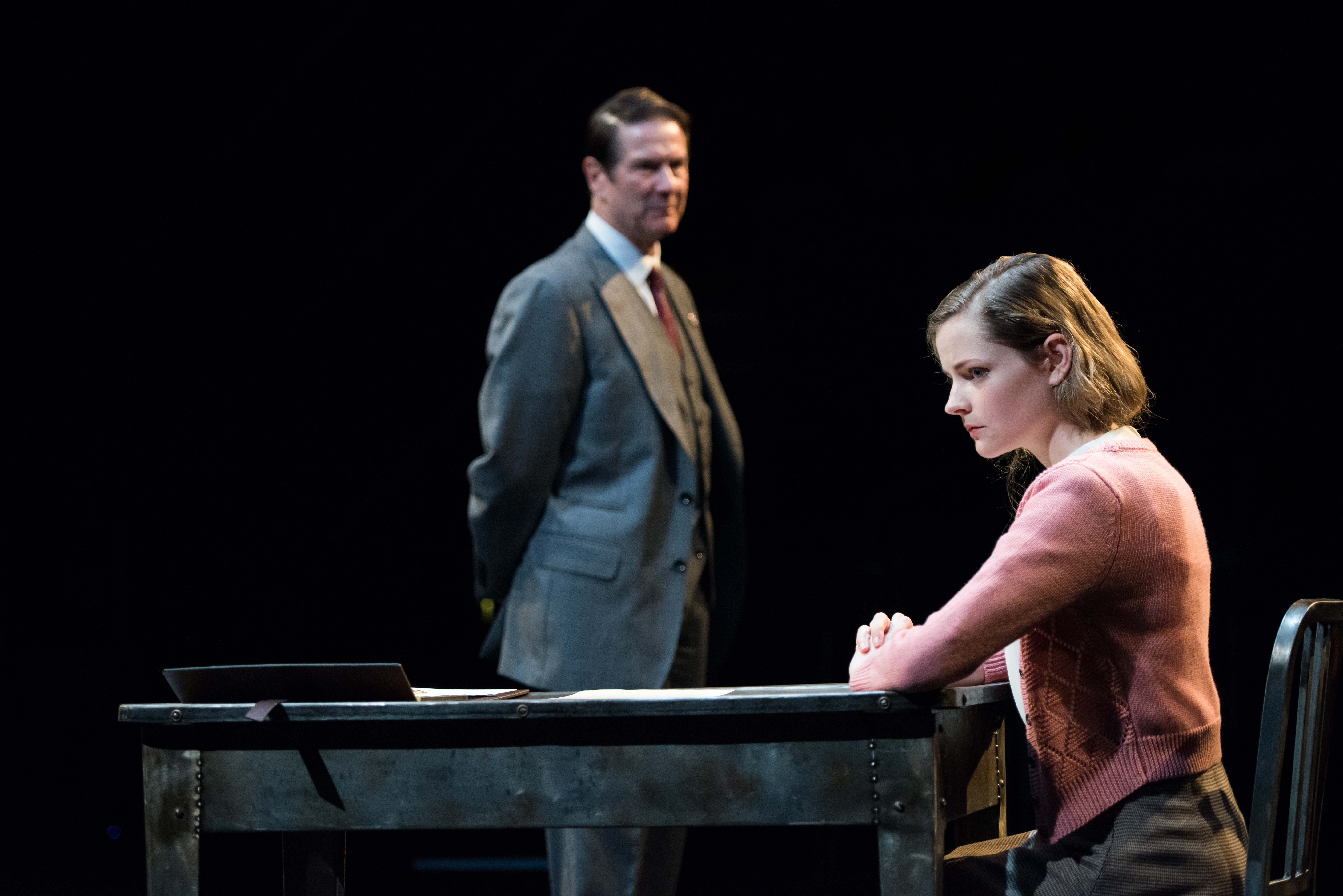 Review: A Gripping Struggle for Souls: WE WILL NOT BE SILENT at CATF Image