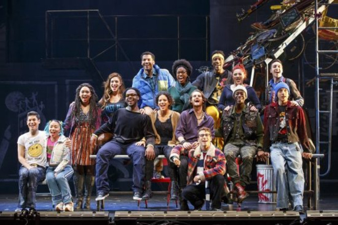Regional Roundup: Top New Features This Week Around Our BroadwayWorld 9/22 - HOLLER IF YA HEAR ME, GYPSY, RENT, and More! Image