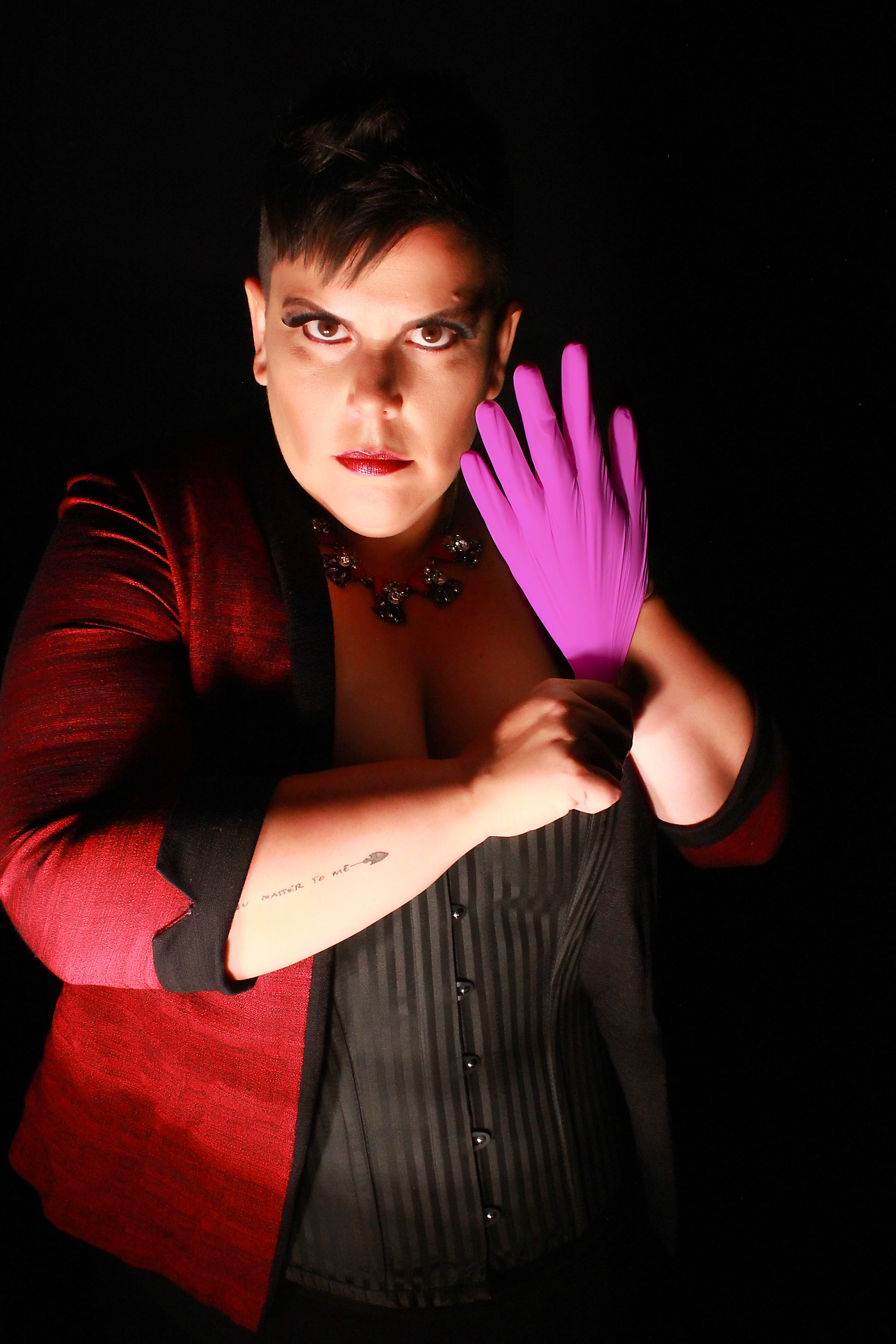Interview: Joe Bailey of THE ROCKY HORROR SHOW at The Ringwald Theatre & The Fun Things Planned For Their First Time! Image