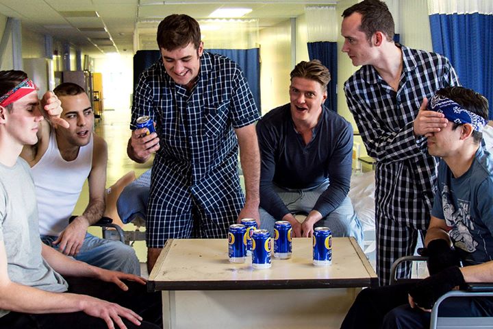 Review: OUR BOYS at ARTS Theatre Image