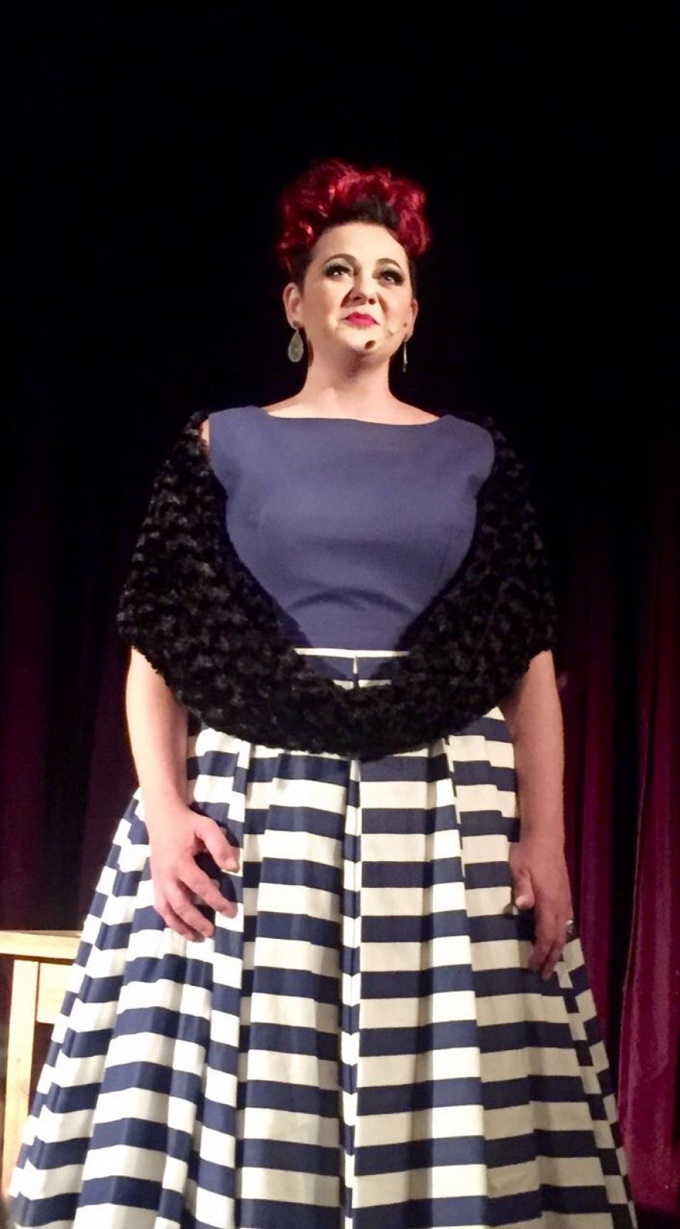 Edrien Erasmus Brings Solo Cabaret ONTBLOOT to Aardklop This October Image