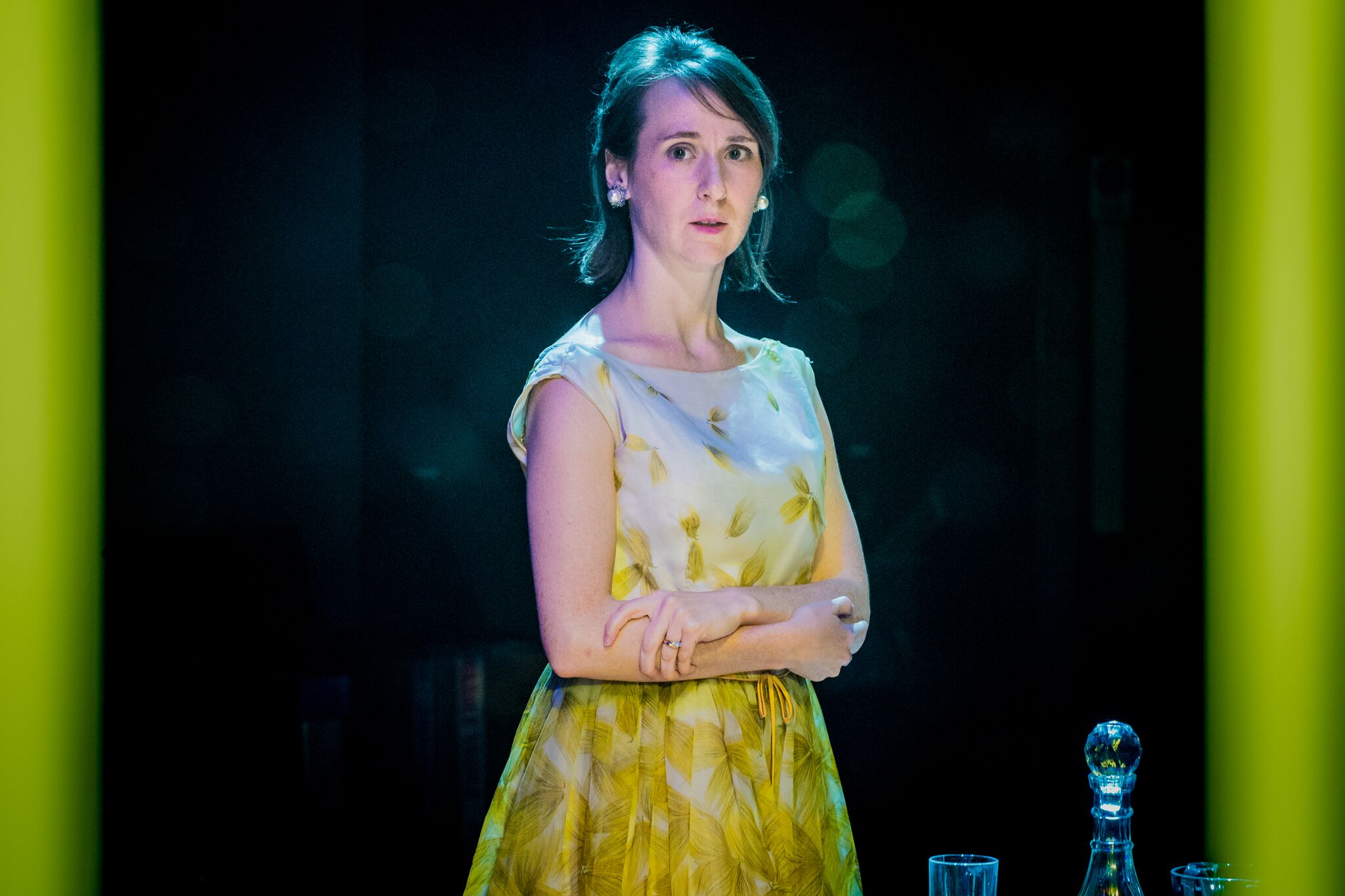 Review: TWILIGHT SONG, Park Theatre Image
