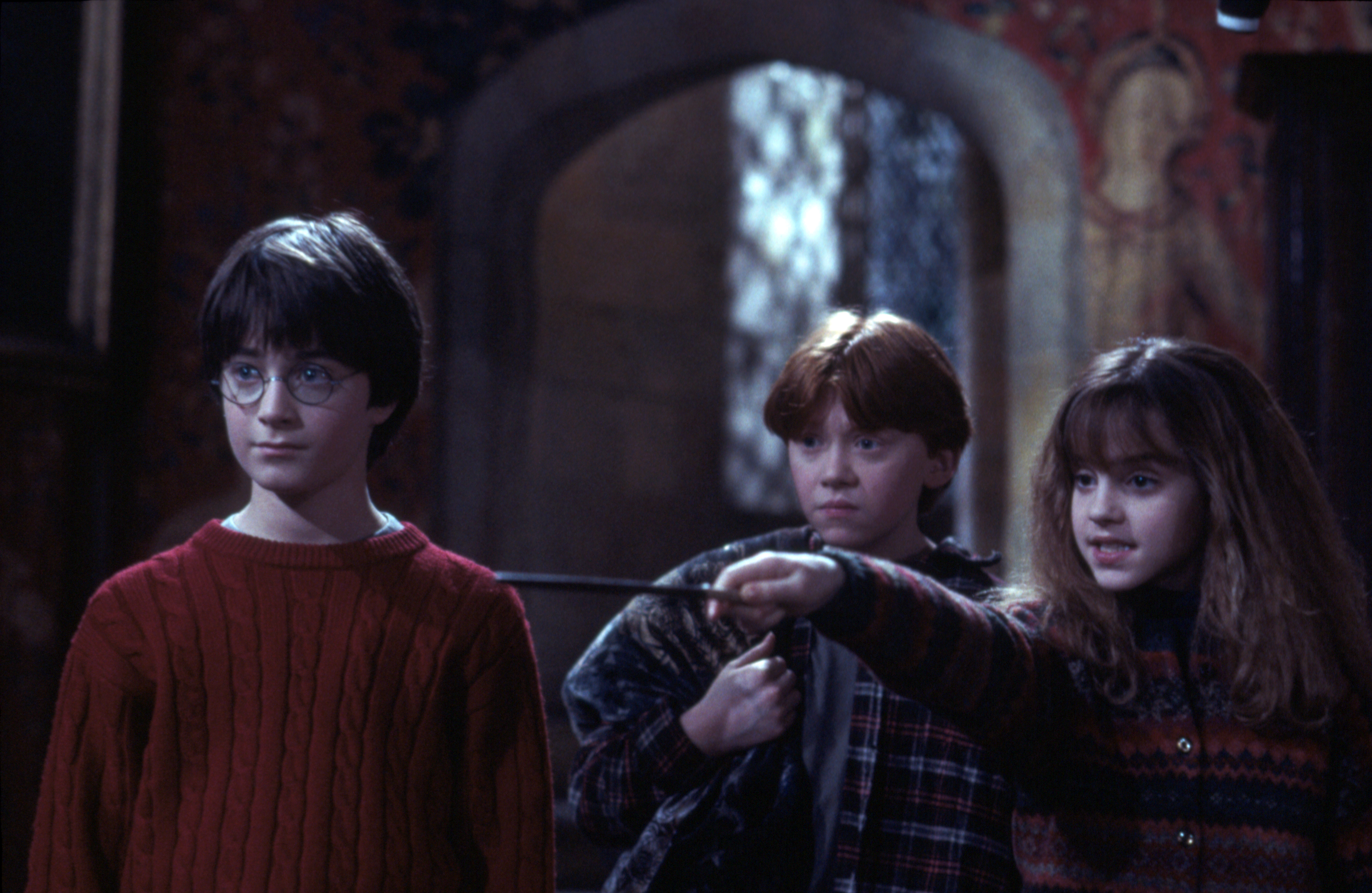 Review: HARRY POTTER AND THE PHILOSOPHER'S STONE IN CONCERT Will Make You Believe in Magic Image